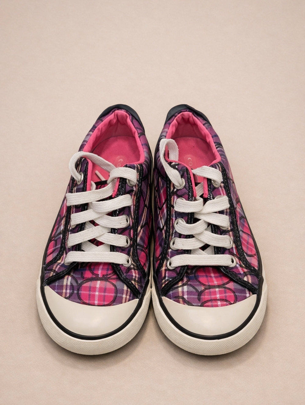 Coach Barrett Sneakers - Size 7B